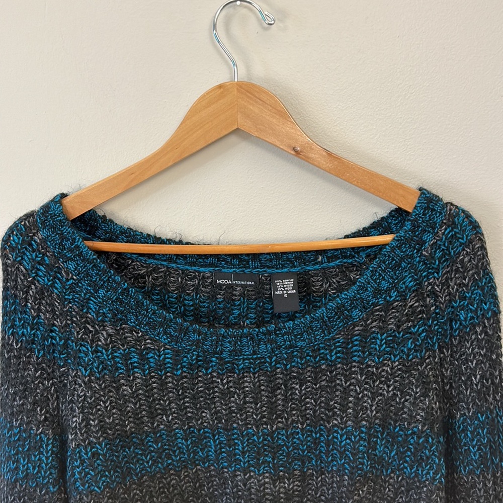 Striped Sweater